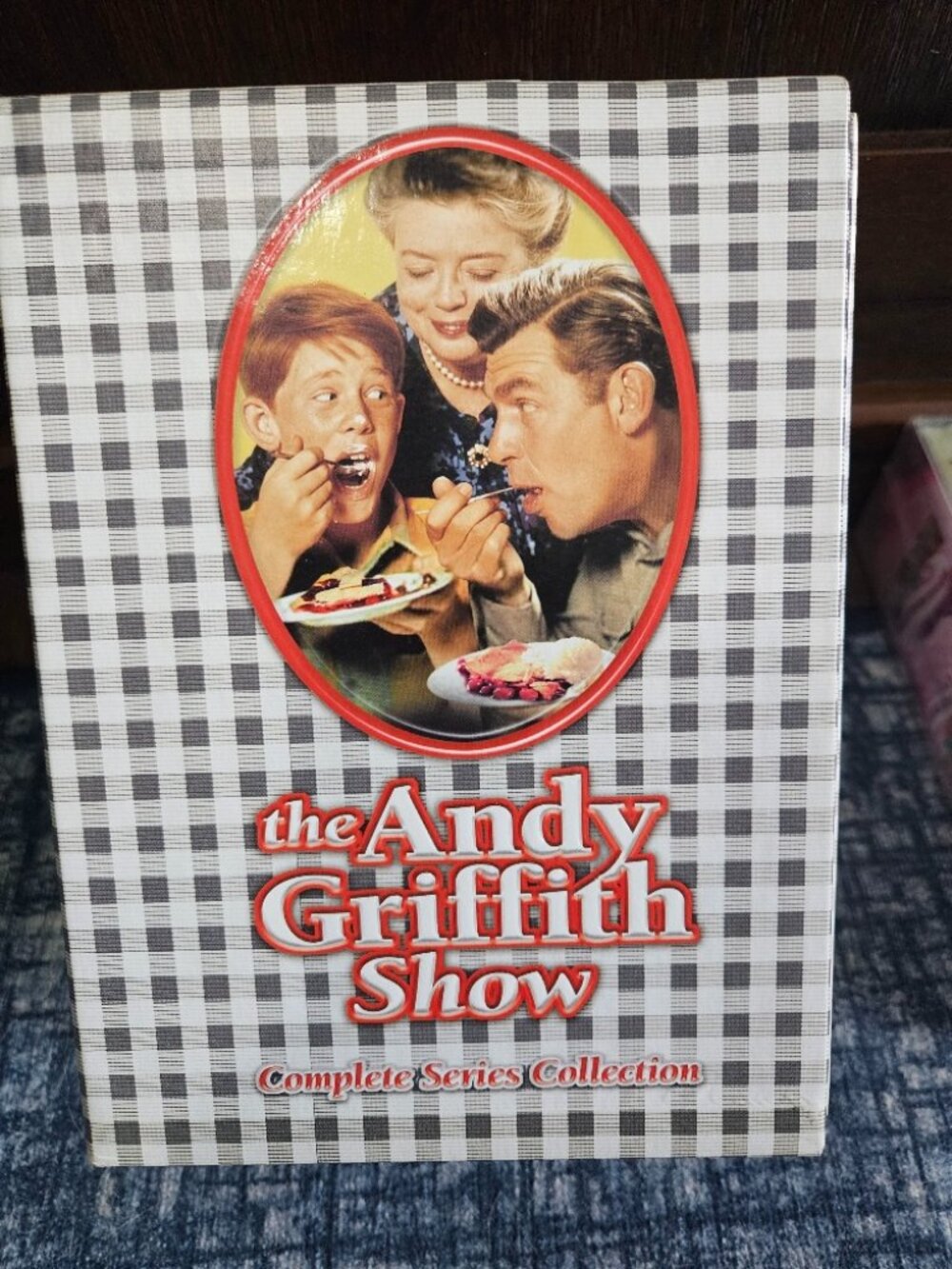The Andy Griffith Show Complete Series (DVD)